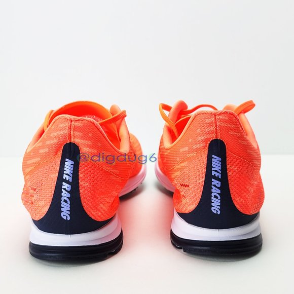 Nike Shoes Nike Spikeflat Unisex Spikes Bright Mango Poshmark